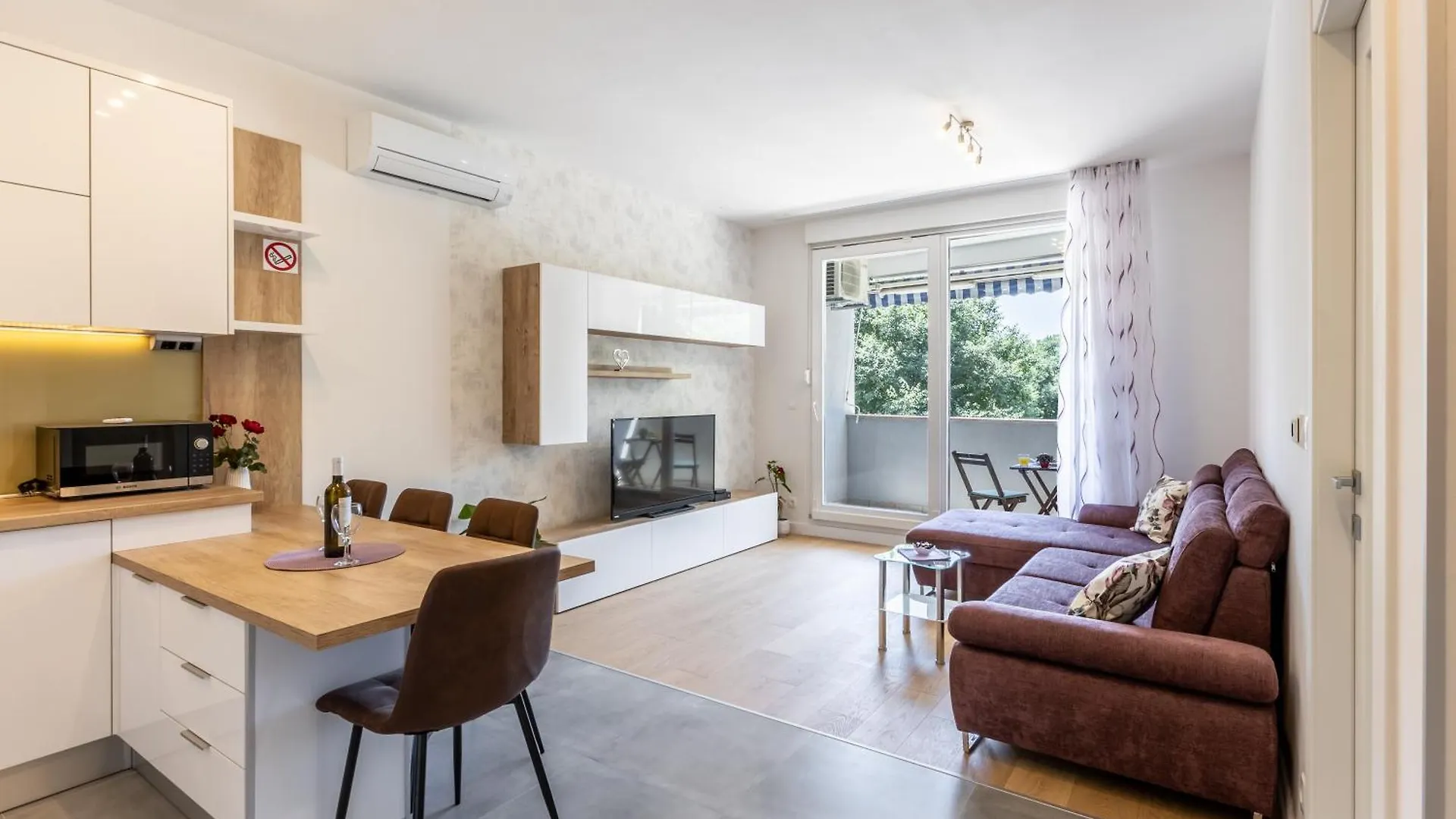ספליט Apartment Ema 3 קרואטיה