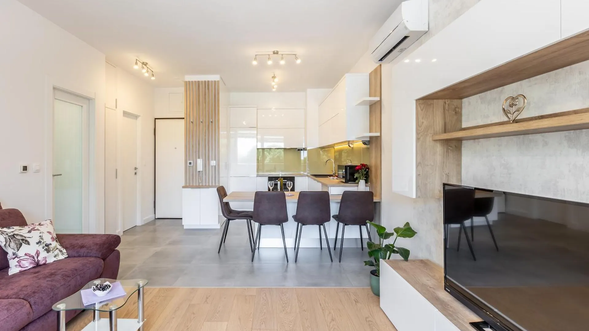 ספליט Apartment Ema 3 קרואטיה